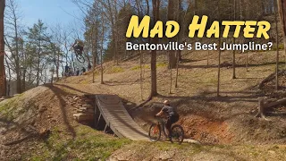 This Might Be The Best Jumpline In Bentonville, AR - Mad Hatter & Area 51