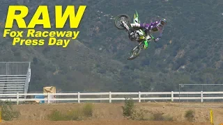 2019 Pro Motocross Round 2 RAW at Fox Raceway - Dirt Bike Magazine