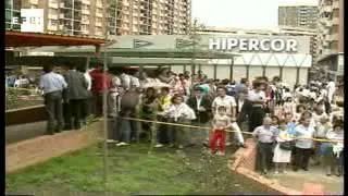 25 años de la masacre de Hipercor