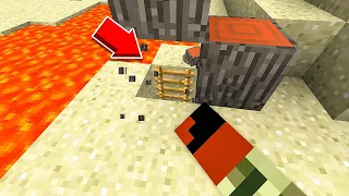 ENCUENTRO la BASE SECRETA de un ESTAFADOR 🤡 en MINECRAFT