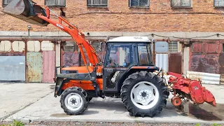 "ПСМ" KUBOTA GL-46  - продан