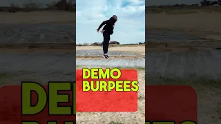 Les burpees, l’un de mes exos préf ❤️‍🔥