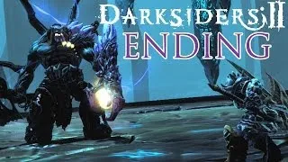 Darksiders 2 Ending Final Boss Fight - Gameplay Walkthrough Part 58 - Let's Play With Commentary