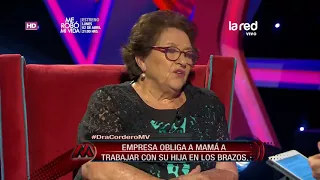 Mentiras Verdaderas – María Luisa Cordero – Miércoles 28 de Marzo 2018