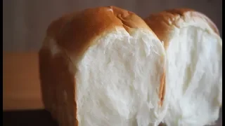 How to make Tangzhong milk bread