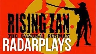 Rising Zan: The Samurai Gunman - RadarPlays Freaky