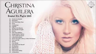 Christina Aguilera Greatest Hits 2000s Playlist - Christina Aguilera Best Songs Ever