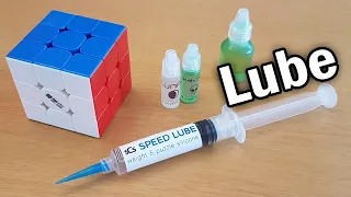 Cosmic Lube Review | SpeedCubeShop.com