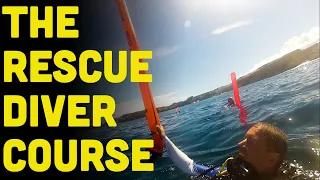 Why Every Diver Should Be A Rescue Diver