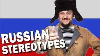 3 Stereotypes About Russians