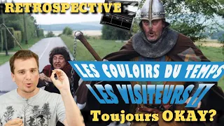 LES VISITEURS 2 - RETROSPECTIVE ET CRITIQUE