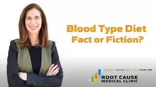 Blood Type Diet: Fact or Fiction?
