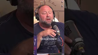 Alex Jones Discuses Andrew Tate