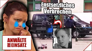 Maskierte Männer VERSCHLEPPEN Max (6) mitten in Berlin | 1/2 | Anwälte im Einsatz SAT.1