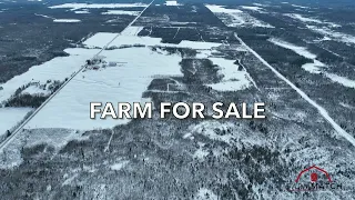 FARM FOR SALE - 4045 HWY 579 - $1,500,000