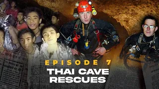 Thai Cave Rescue - Headline Hitters 4 Ep 7