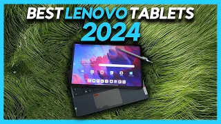 Best Lenovo Tablet (2024) - Top 6 Best Lenovo Tablets Review!