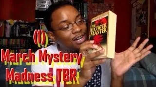 (1) March Mystery Madness TBR