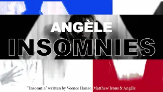 Angèle - Insomnies (Synced English Lyrics & French subs)