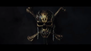 Пираты Карибского моря 5: Мертвецы не рассказывают сказки - Русский Трейлер (2017)  HD