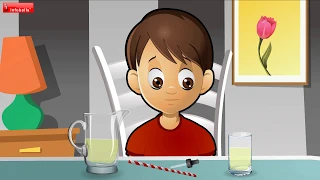 To Prove The Presence of Carbon Dioxide In Air | Kids Science Experiments | Infobells