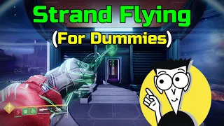 Destiny 2 | Infinite Flying Glitch (For Dummies)