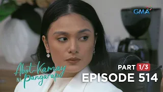 Abot Kamay Na Pangarap: Moira has a mission for Justine! (Full Episode 514 - Part 1/3)