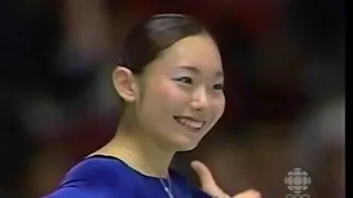 2004 World Figure Skating Championships Ladies Free