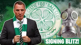 Celtic 3rd Signing IMMINENT As Paper Work Filed Amid Signing BLITZ!