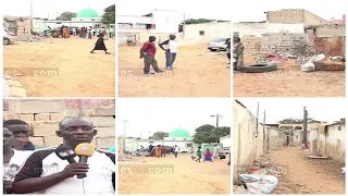 Risques d'affrontements autour d'un terrain au quartier Keur Serigne Abdoulaye Yakhine