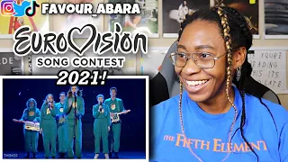 EUROVISION 2021 PERFORMANCES REACTION!! (AMERICAN REACTS) 🤯