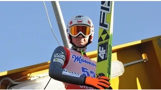 Kamil Stoch 200m Harrachov 2014 Q