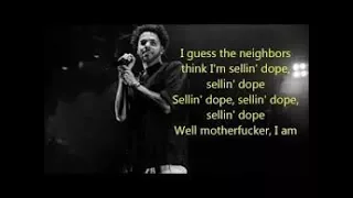 J Cole Neighbors (Explicit Lyrics)!!!