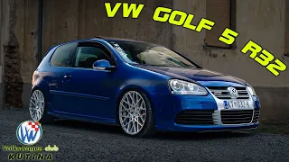 Vw Golf 5 R32 **MOJE MIŠLJENJE**