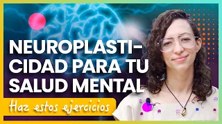 ¡Haz esos ejercicios de neuroplasticidad para tu salud mental! 🧠✅