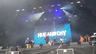 Hue And Cry - Labour Of Love - Let's Rock Shrewsbury 2023