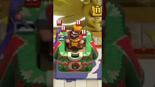 СКЕЛЕТ ЗАСТРЯЛ НА 3 МИНУТЫ! Clash Royale