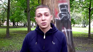 OXXXYMIRON ЧИТАЕТ СТИХ ПРО ПОЭТА