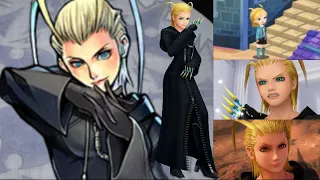 Kingdom Hearts Character Timelines #23: Elrena/Larxene