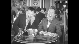 Laurel and Hardy - Blotto 1930 (Full Movie Remastered)