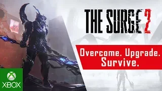 The Surge 2 - Overcome. Upgrade. Survive.