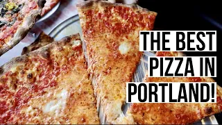 The BEST Pizza in Portland, Oregon: 3 Must Try Restaurants!
