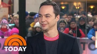 Jim Parsons: I Had A Hard Time Accepting My ‘Hidden Figures’ Role At First | TODAY