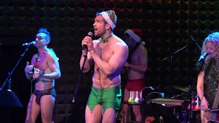 The Skivvies and Tom Berklund - Lonely Christmas Elf