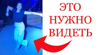 РУССКАЯ девушка взорвала Инстаграм 🔥 Бомбовая Лезгинка 2021 ЭТО НУЖНО ВИДЕТЬ