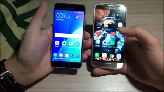 Samsung  Galaxy A3  vs Galaxy S7: ПЛЮСЫ и минусы