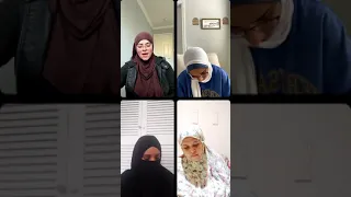 Al-Kahf: Women's recitation