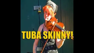 Tuba Skinny at Vitoria #