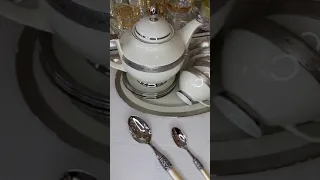 Элитная посуда
