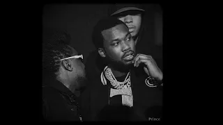 (FREE) Meek Mill Type Beat 10 Minutes - "Heart so Cold”